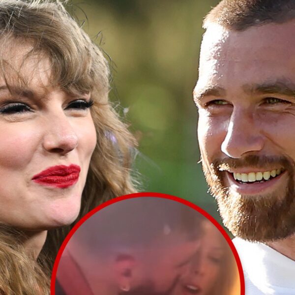 Taylor Swift Releases ‘Fortnight’ YouTube Compilation Video With Travis Kelce