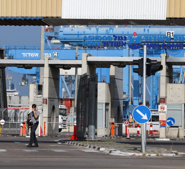 Blinken Presses Israel Over Its Announcement of New Help Routes Into Gaza