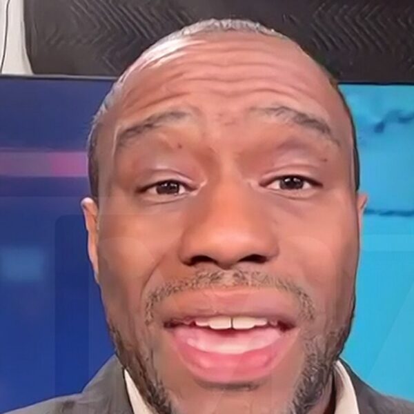 Marc Lamont Hill Says Antisemitism at Columbia Protests Not the Norm