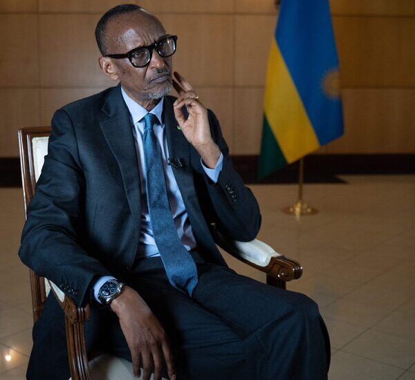 30 Years After Rwandan Genocide, Ruler Holds Tight Grip