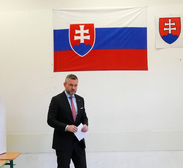 Peter Pellegrini Wins Slovakia’s Presidential Election