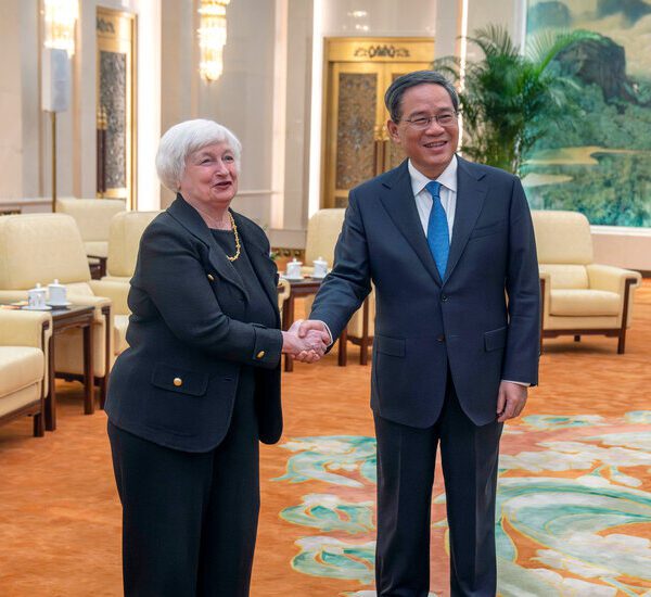Yellen Sees ‘More Work to Do’ as China Talks Finish With No…