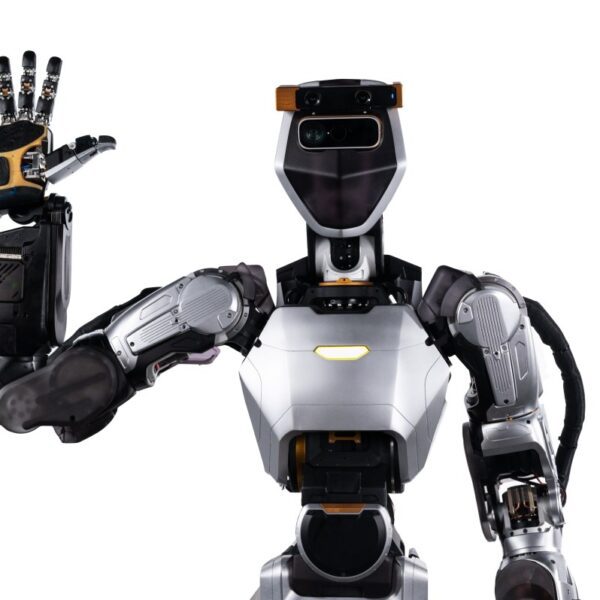 Sanctuary’s new humanoid robotic learns sooner and prices much less