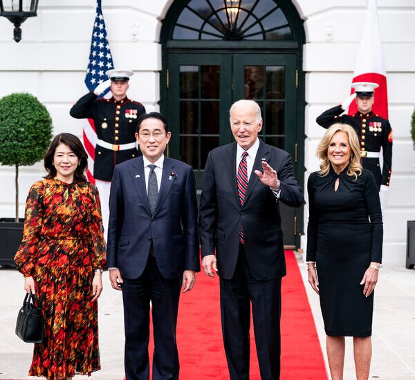 To Counter China’s Rising Energy, Biden Seems to Strengthen Ties With Japan