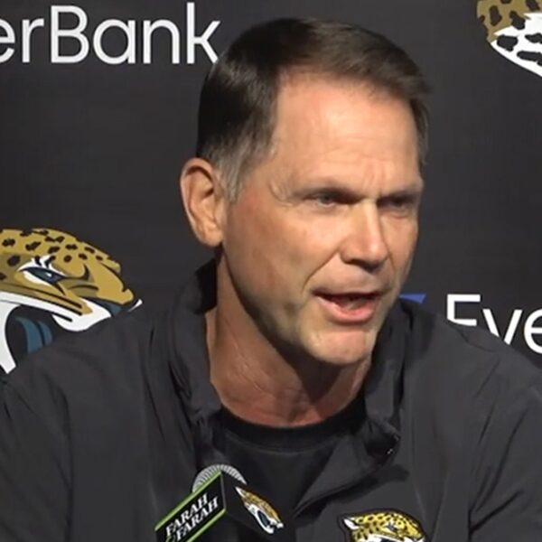 Jaguars GM Trent Baalke Seems To Fart Mid-Reply At Information Convention
