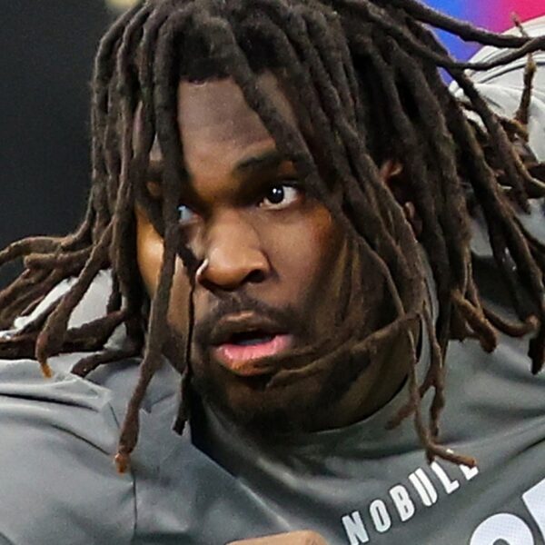 NFL Draft Prospect T’Vondre Sweat Concerned In Rollover Crash Earlier than DWI…