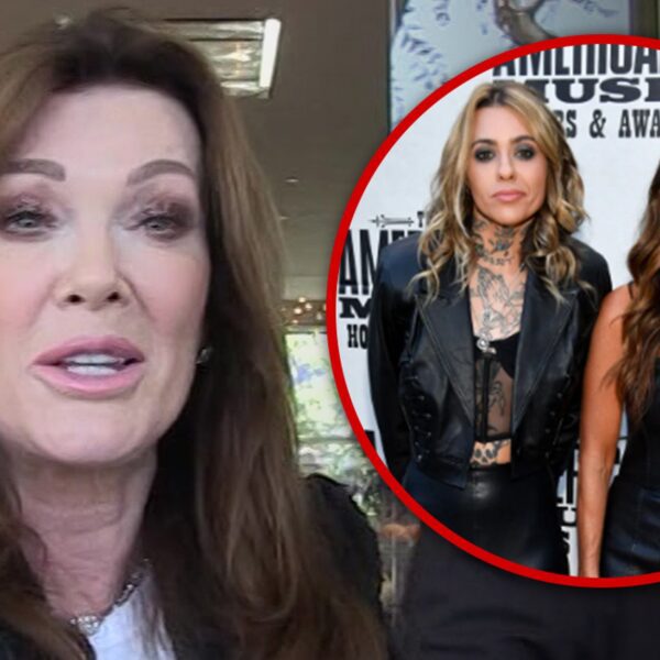 Lisa Vanderpump Not Curious about Who Kyle Richards is ‘Munching’