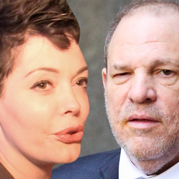 Rose McGowan Speaks Out After Harvey Weinstein Conviction Information