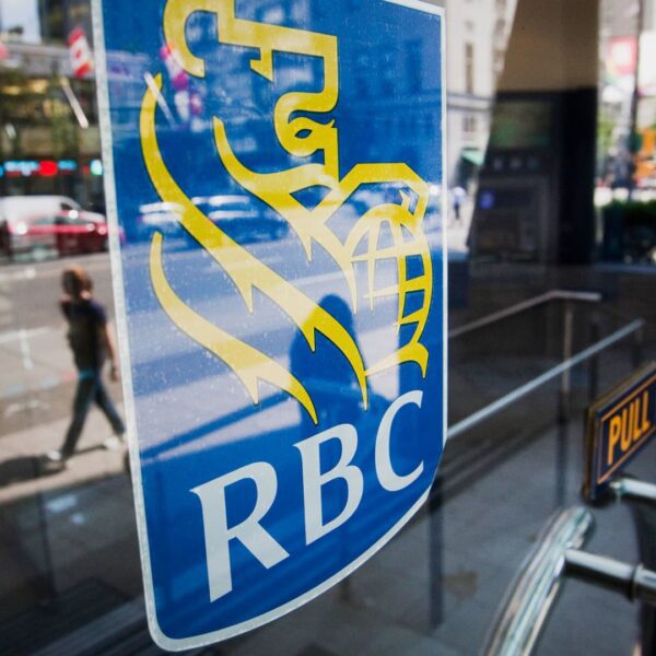 Royal Financial institution of Canada fires CFO over undisclosed relationship