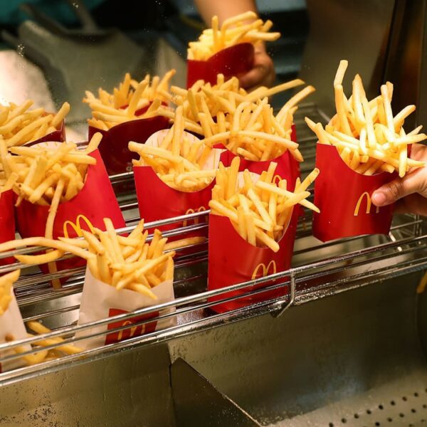 Demand for french fries displays resilient shopper as so-called fry attachment fee…