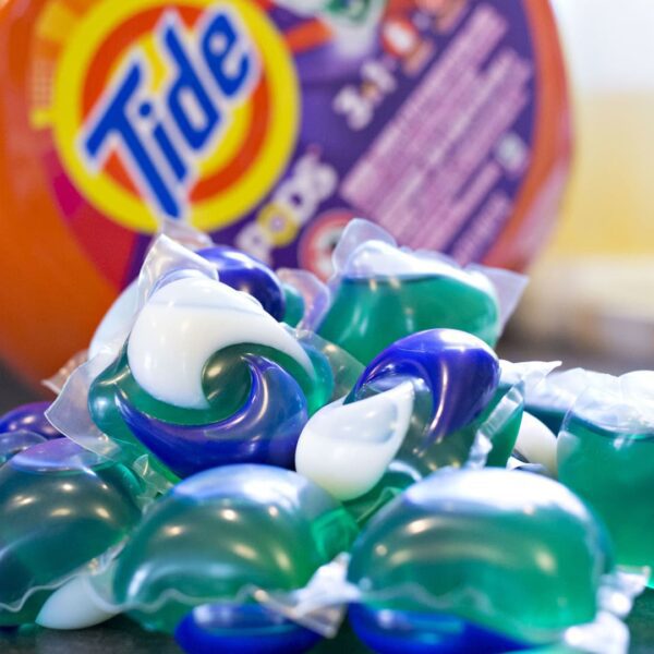 Over 8 million baggage of Tide, Achieve laundry detergent packets recalled attributable…