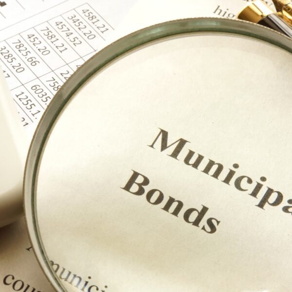 New ETF seems to revenue from municipal bonds