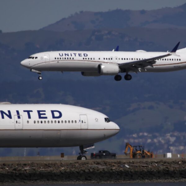 United Airways (UAL) 1Q 2024 earnings