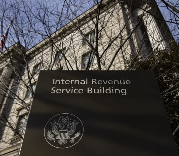 IRS Reveals Preliminary Tax Reporting Type For Digital Property