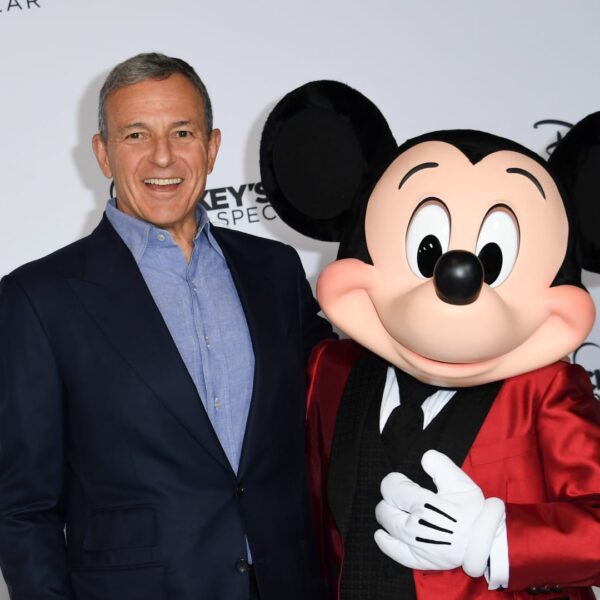 Shareholders vote on Nelson Peltz and Bob Iger