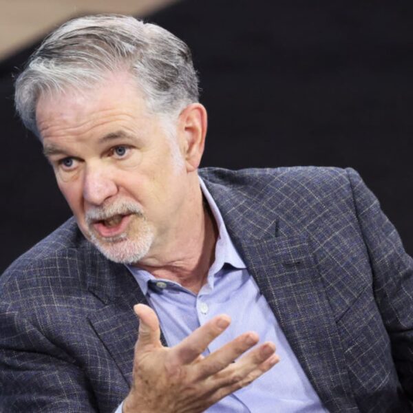 The tactic Reed Hastings used at Netflix
