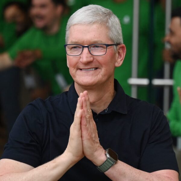 Why Apple is betting massive on India