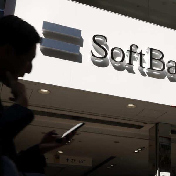 SoftBank to take a position thousands and thousands in AI push, tapping…