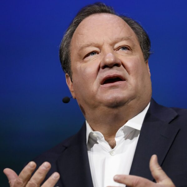 Paramount CEO Bob Bakish might be out as quickly as Monday as…