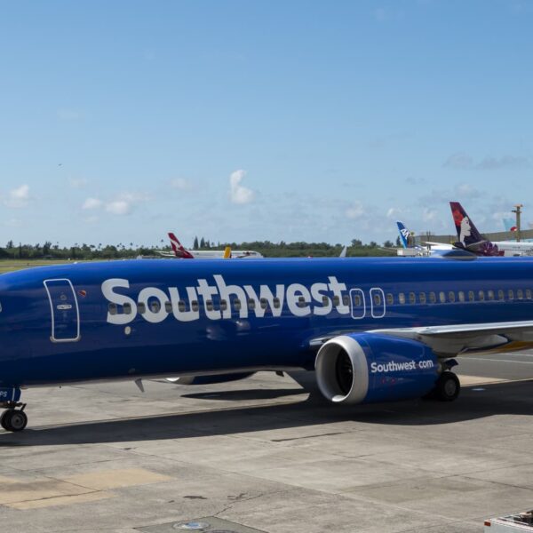 Boeing engine half fell off throughout Southwest flight takeoff: FAA