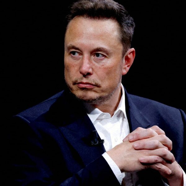 Elon Musk says Tesla will unveil its robotaxi on Aug. 8; shares…