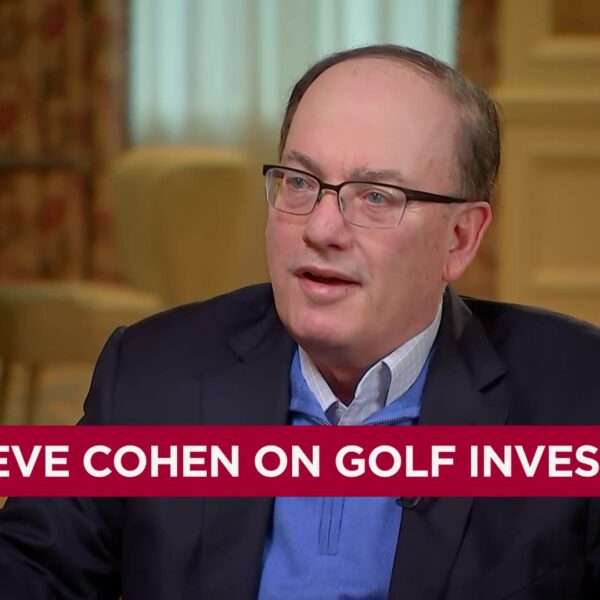 Steve Cohen says a 4-day work week is coming partly due to…