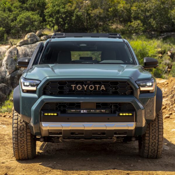New off-road SUV will embrace a hybrid engine