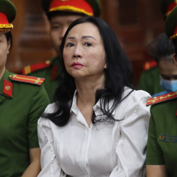 Vietnamese actual property tycoon sentenced to demise in fraud case