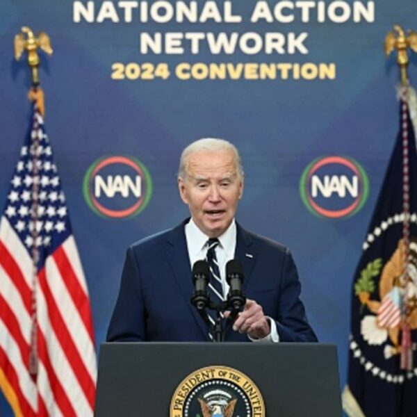 Biden says he expects Iranian strike on Israel ‘before later’