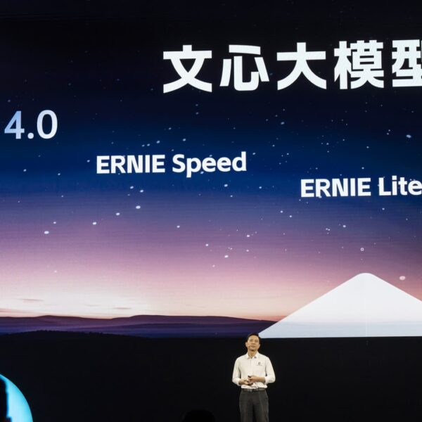 Baidu releases new AI instruments to advertise utility improvement