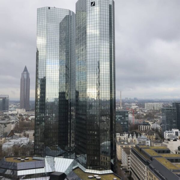 Deutsche Financial institution first-quarter 2024 earnings