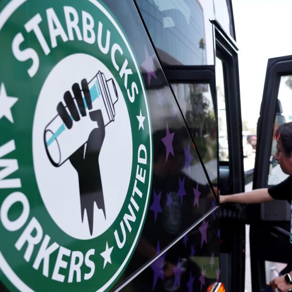 Starbucks, Employees United union make progress in negotiations