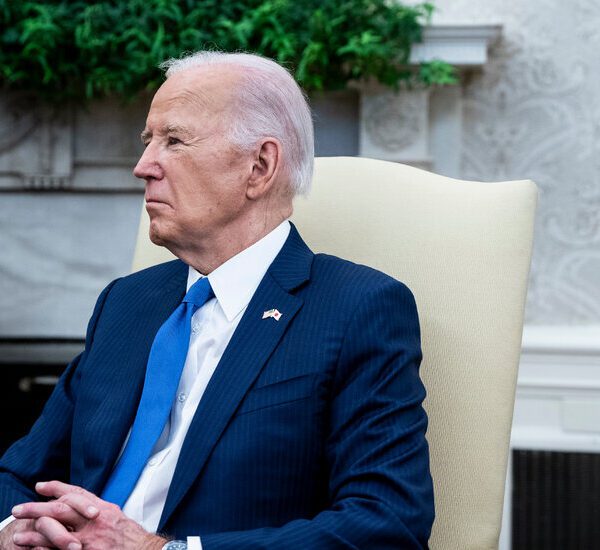Biden Says Israel Has Improved Support Circulation to Gaza however Should Do…