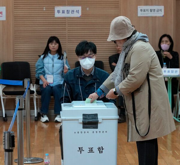 South Korean Election to Set Tone for The rest of President’s Time…