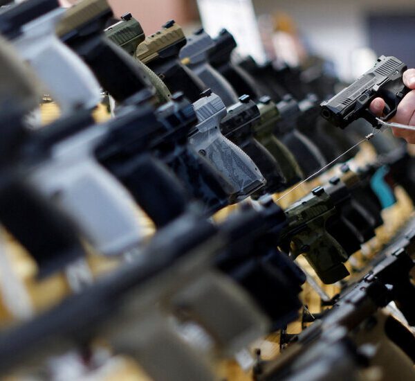 Biden Administration Approves Growth of Background Checks on Gun Gross sales