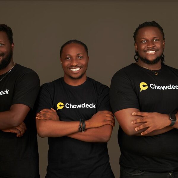 Nigeria’s YC-backed Chowdeck hopes to scale meals supply, a notoriously robust market,…