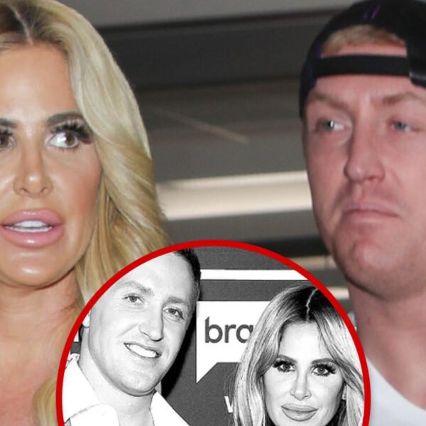 Kim Zolciak Fires Again at Critics of ‘RIP’ Kroy Submit, She’s Sick…