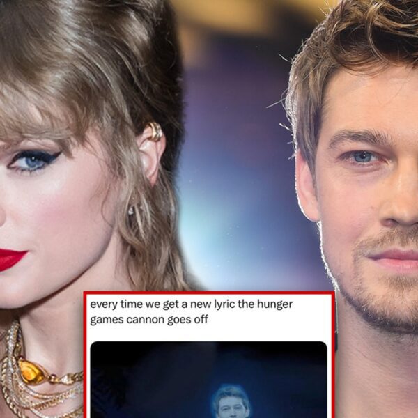 Taylor Swift Likes Shady Publish About Joe Alwyn, Sings About His Melancholy