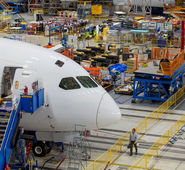 Boeing Defends Security of 787 Dreamliner After Whistle-Blower’s Claims