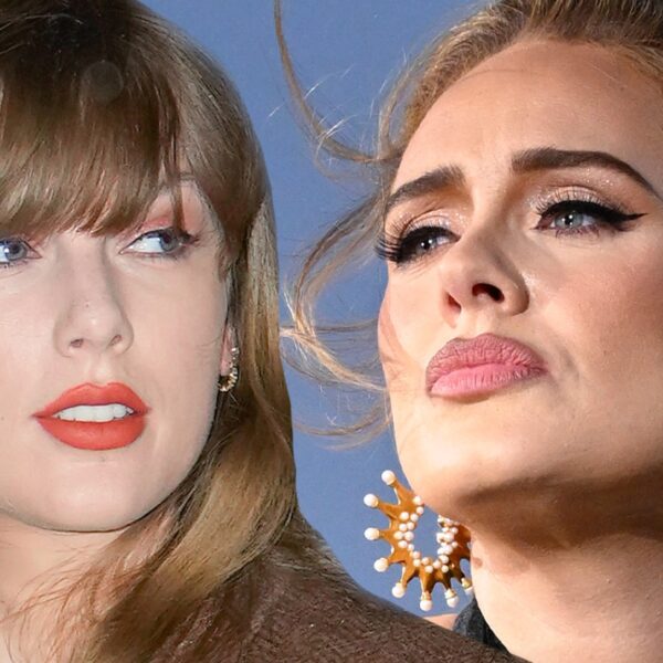 Rolling Stone Author Says Taylor Swift Is the ‘Higher Adele’ After New…