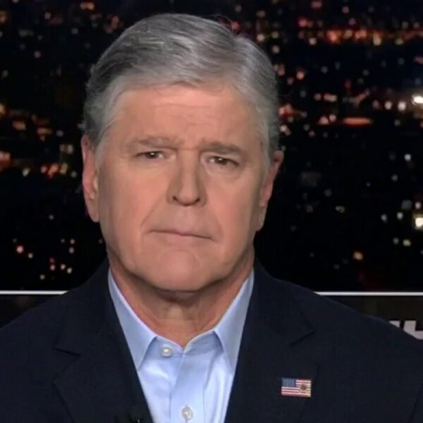 SEAN HANNITY: Biden appears to be like like he is ‘attempting to…
