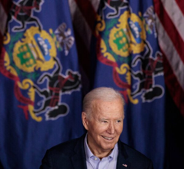 Opinion | How Joe Biden Can Win Pennsylvania, His Rosebud