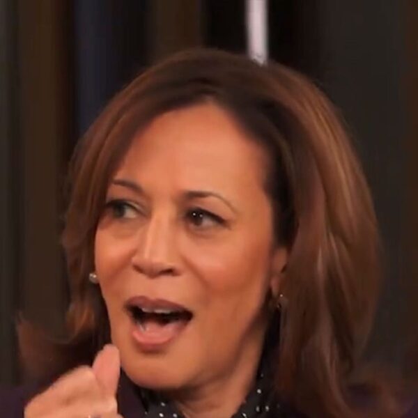 Kamala Harris Is aware of Her Snigger Will get Mocked, Referred to…