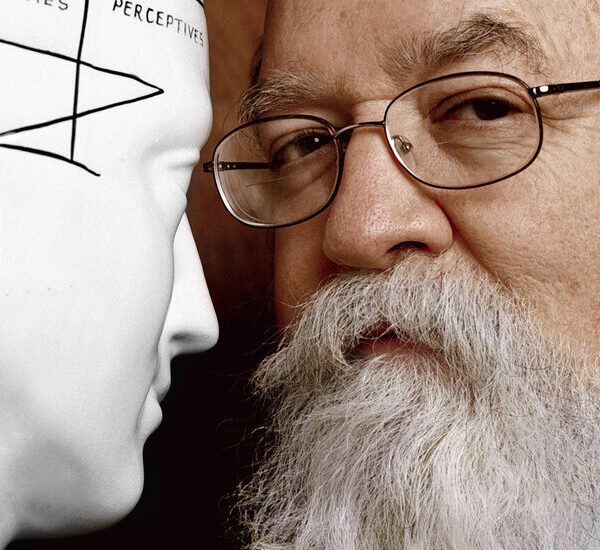 Daniel C. Dennett, Broadly Learn and Fiercely Debated Thinker, 82, Dies