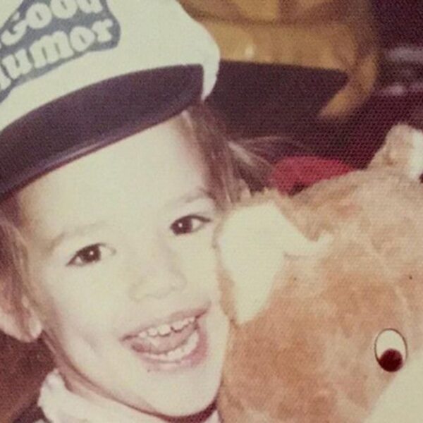 Guess Who This Child Bear Turned Into!