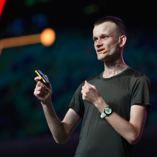 Buterin Reveals Plans For The Purge