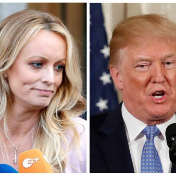 Trump Loses As Judge Will Not Exempt Stormy Daniels From Gag Order