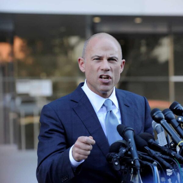 Michael Avenatti Says From Jail That Trump Will Be Convicted