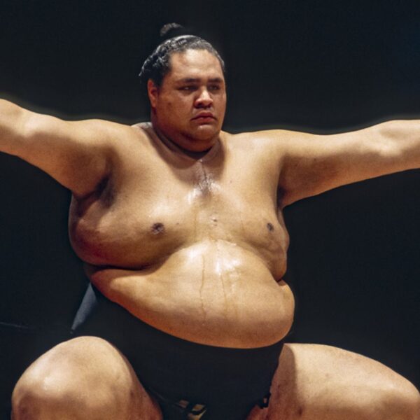 Sumo Wrestling Legend Akebono Lifeless At 54