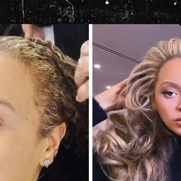 Beyoncé Reveals Actual Locks in Cécred Hair Tutorial, Shuts Down Haters